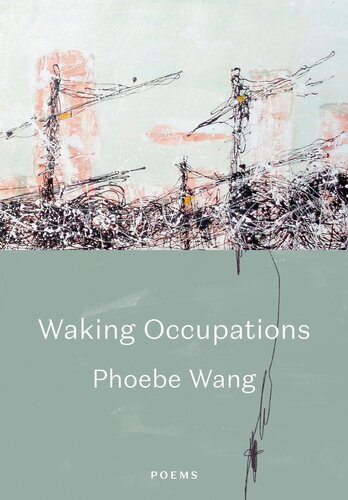 Waking Occupations Poems Phoebe Wang