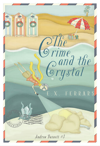 The Crime And The Crystal E X Ferrars