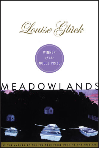 Meadowlands Louise Gluck