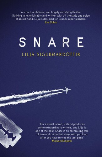Snare Lilja Sigurðardóttir