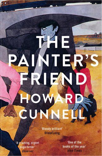 The Painters Friend Howard Cunnell
