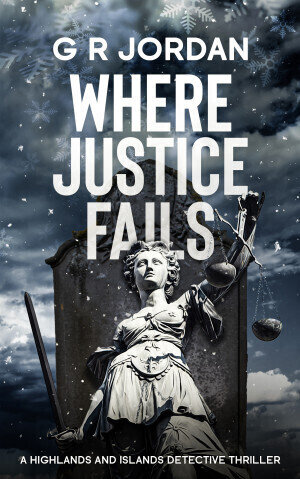 Where Justice Fails Gr Jordan