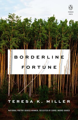 Borderline Fortune Teresa K Miller Carol Muskedukes
