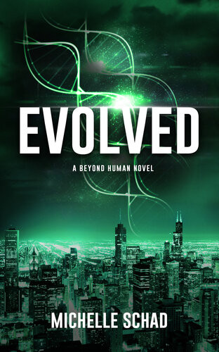 Evolved Michelle Schad