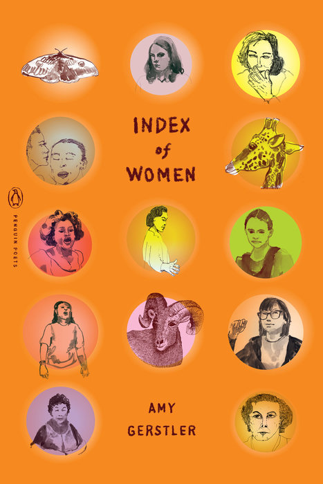 Index Of Women Amy Gerstler