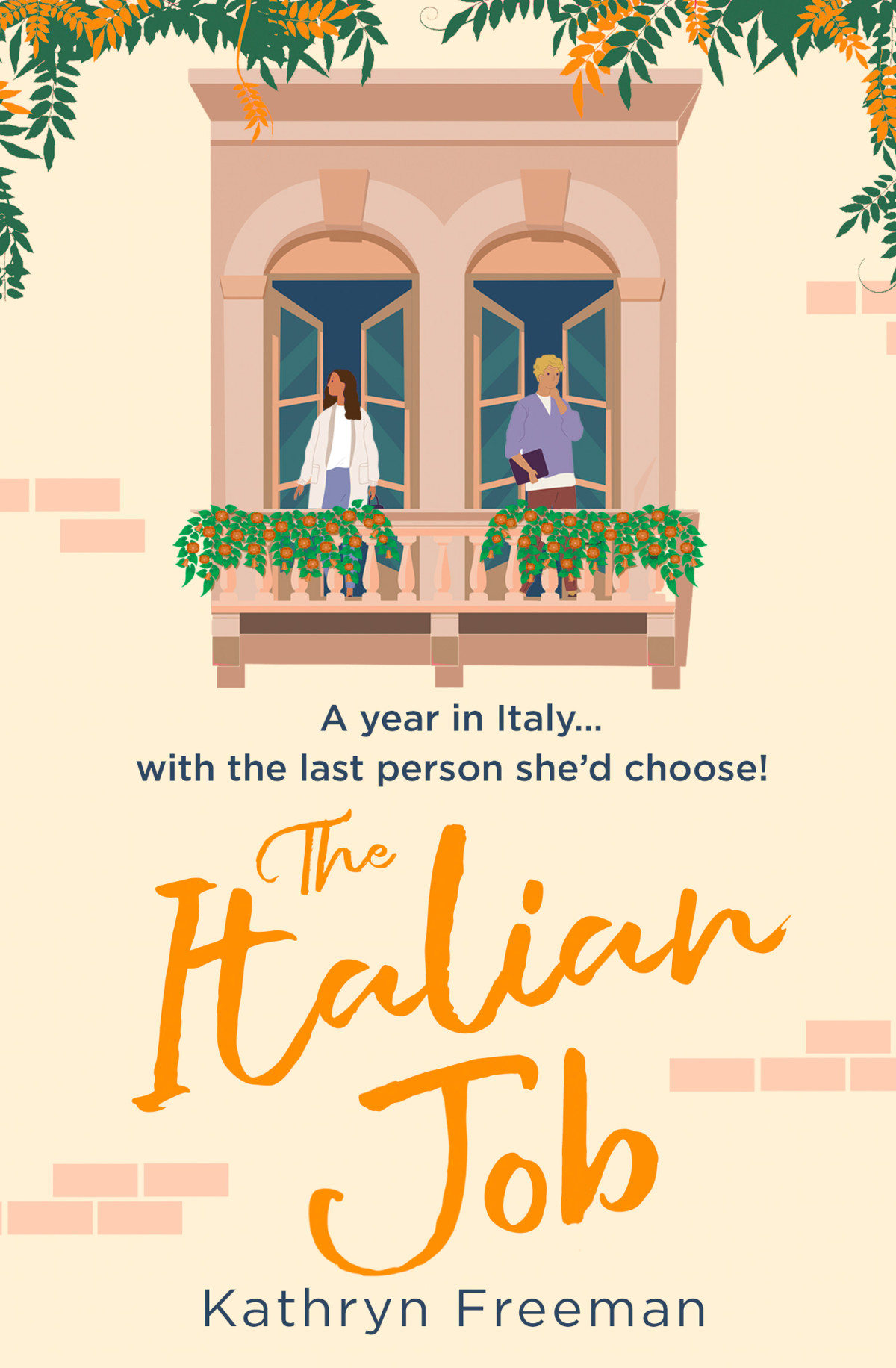 The Italian Job The Kathryn Freeman Romcom Collection Book 6 Kathryn Freeman