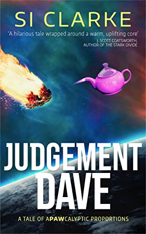 Judgement Dave Scifi That Puts The Cat In Catastrophe Si Clarke