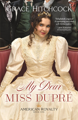 My Dear Miss Dupr Grace Hitchcock