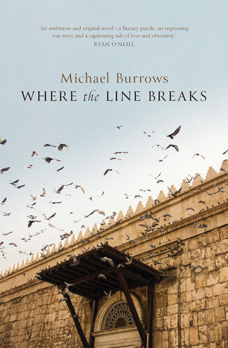 Where The Line Breaks Michael Burrows