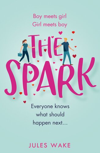 The Spark Jules Wake
