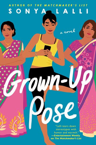 Grownup Pose Sonya Lalli