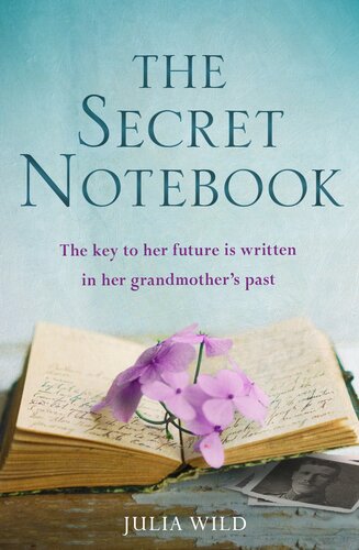 The Secret Notebook Julia Wild
