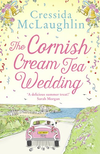 The Cornish Cream Tea Wedding Cressida Mclaughlin