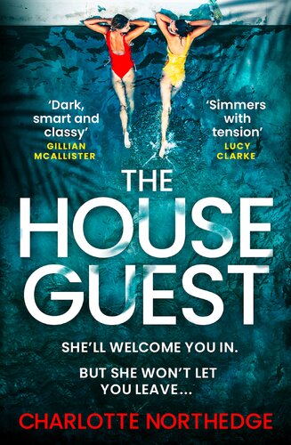 The House Guest Charlotte Northedge
