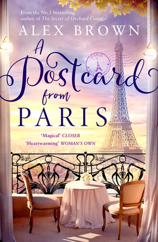 A Postcard From Paris Alex Brown