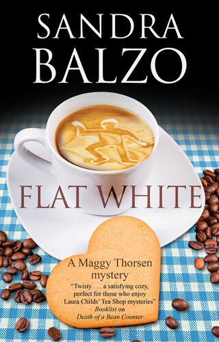 Flat White Sandra Balzo
