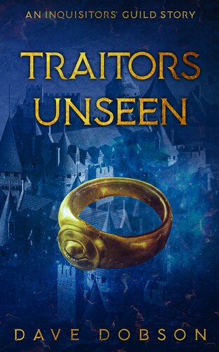 Traitors Unseen Dave Dobson