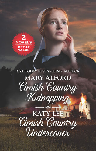 Amish Country Kidnapping And Amish Country Undercover Mary Alford