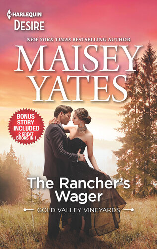 The Ranchers Wager Take Me Cowboy An Enemies To Lovers Western Romance Maisey Yates