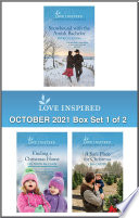 Love Inspired October 2021 Box Set 1 Of 2 Patricia Johns Lee Tobin Mcclain
