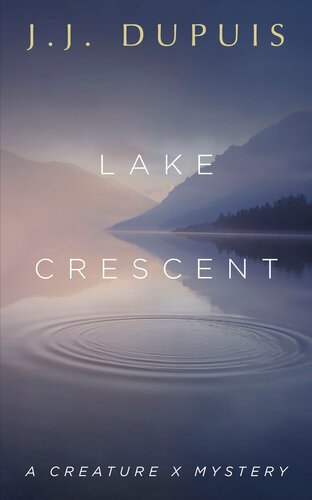 Lake Crescent Jj Dupuis