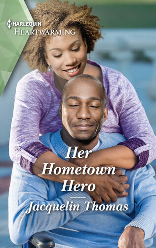 Her Hometown Hero Jacquelin Thomas