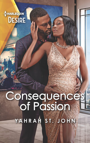 Consequences Of Passiona Sensual Pregnancy Romance Yahrah St John