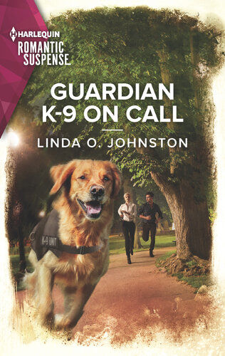 Guardian K9 On Call Linda O Johnston