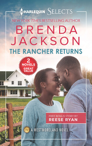 The Rancher Returns And Playing With Temptation Brenda Jackson