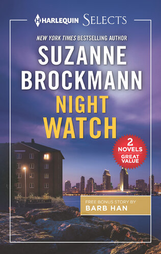 Night Watch And Hard Target Suzanne Brockmann Barb Han