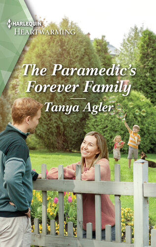 The Paramedics Forever Family Tanya Agler