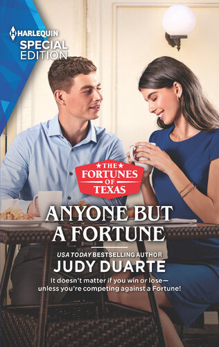 Anyone But A Fortune Judy Duarte