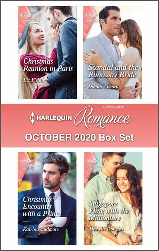 Harlequin Romance October 2020 Box Set Liz Fielding Donna Alward
