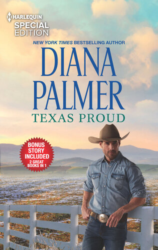 Texas Proud Circle Of Gold Diana Palmer