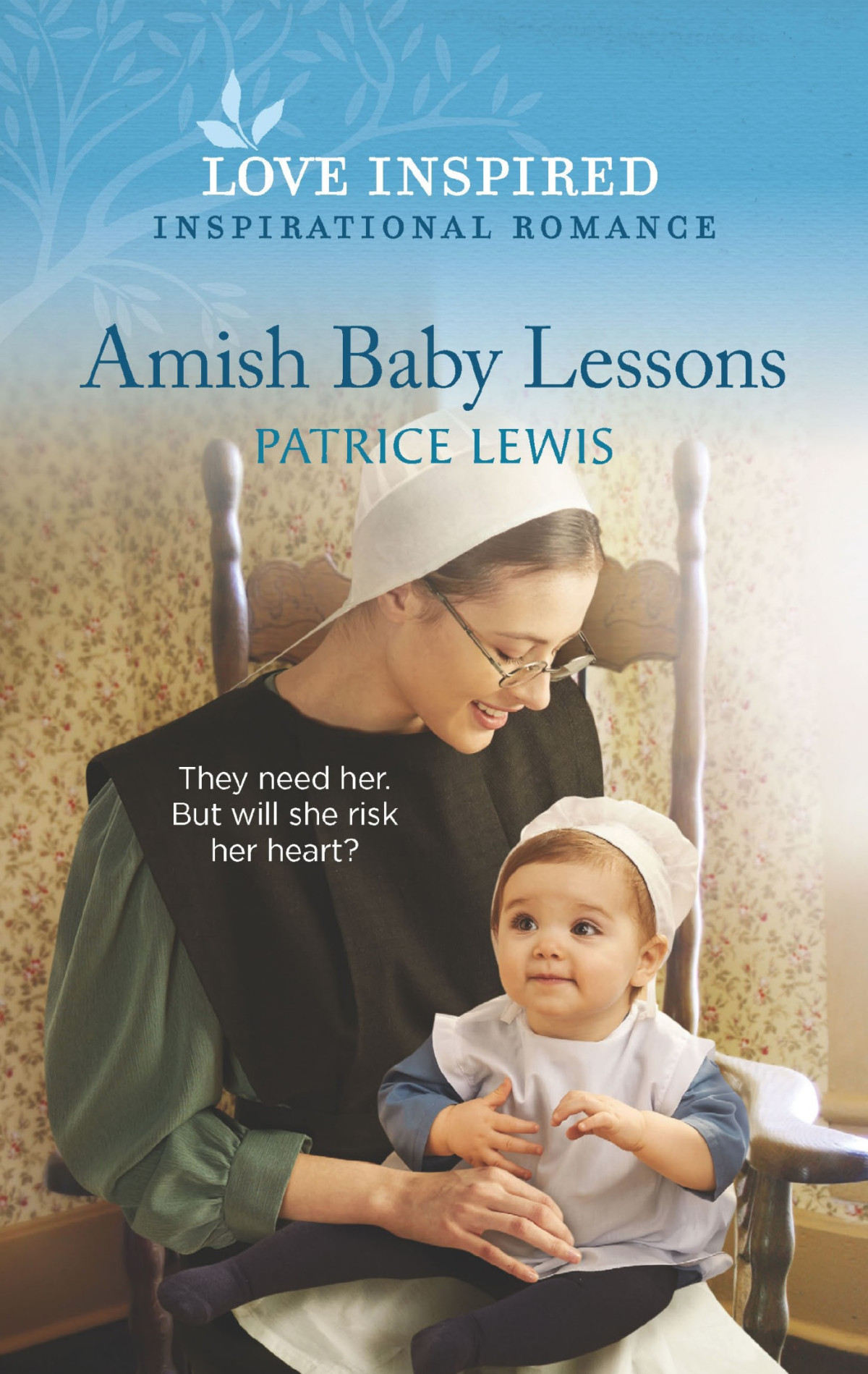 Amish Baby Lessons Love Inspired Patrice Lewis