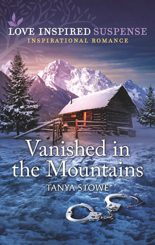 Vanished In The Mountains Tanya Stowe