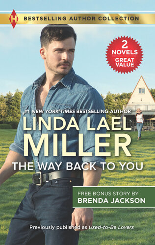 The Way Back To You Risky Pleasures Brenda Jackson Linda Lael Miller