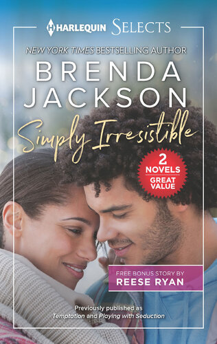 Simply Irresistible Brenda Jackson Reese Ryan
