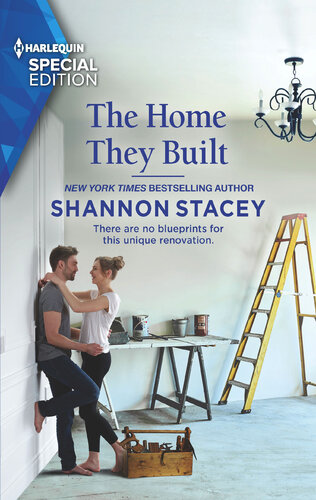 The Home They Built Shannon Stacey