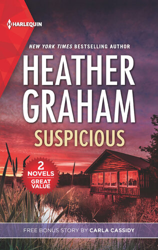 Suspicious A Hero Of Her Own Heather Graham Carla Cassidy