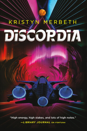 Discordia Kristyn Merbeth
