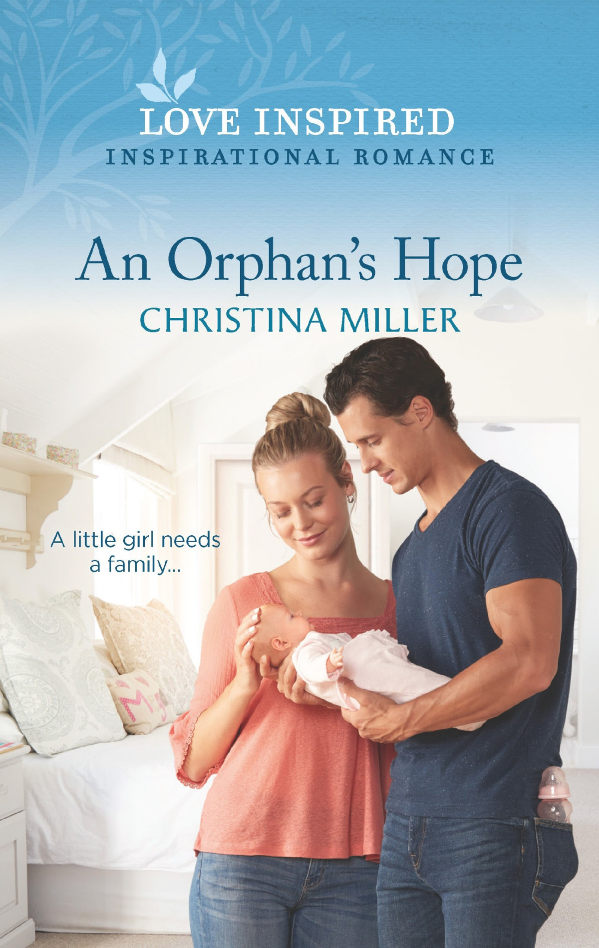 An Orphans Hope Christina Miller