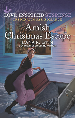 Amish Christmas Escape Dana R Lynn