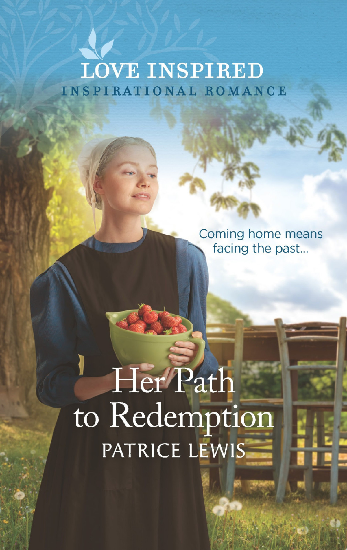 Her Path To Redemption Love Inspired Patrice Lewis