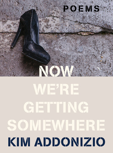 Now Were Getting Somewhere Poems Kim Addonizio