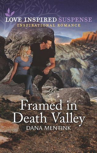 Framed In Death Valley Dana Mentink