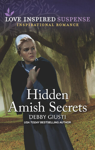 Hidden Amish Secrets Debby Giusti