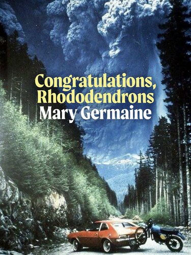 Congratulations Rhododendrons Mary Germaine