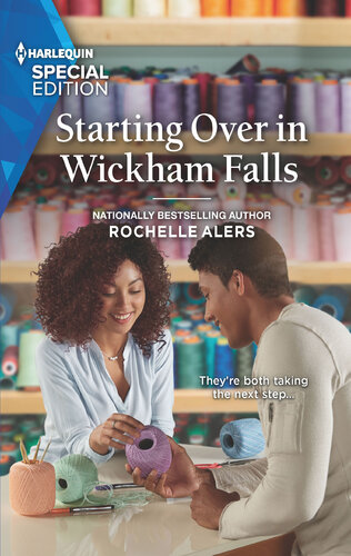 Starting Over In Wickham Falls Rochelle Alers