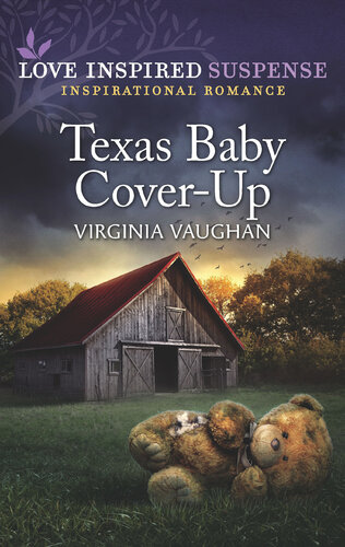 Texas Baby Coverup Virginia Vaughan